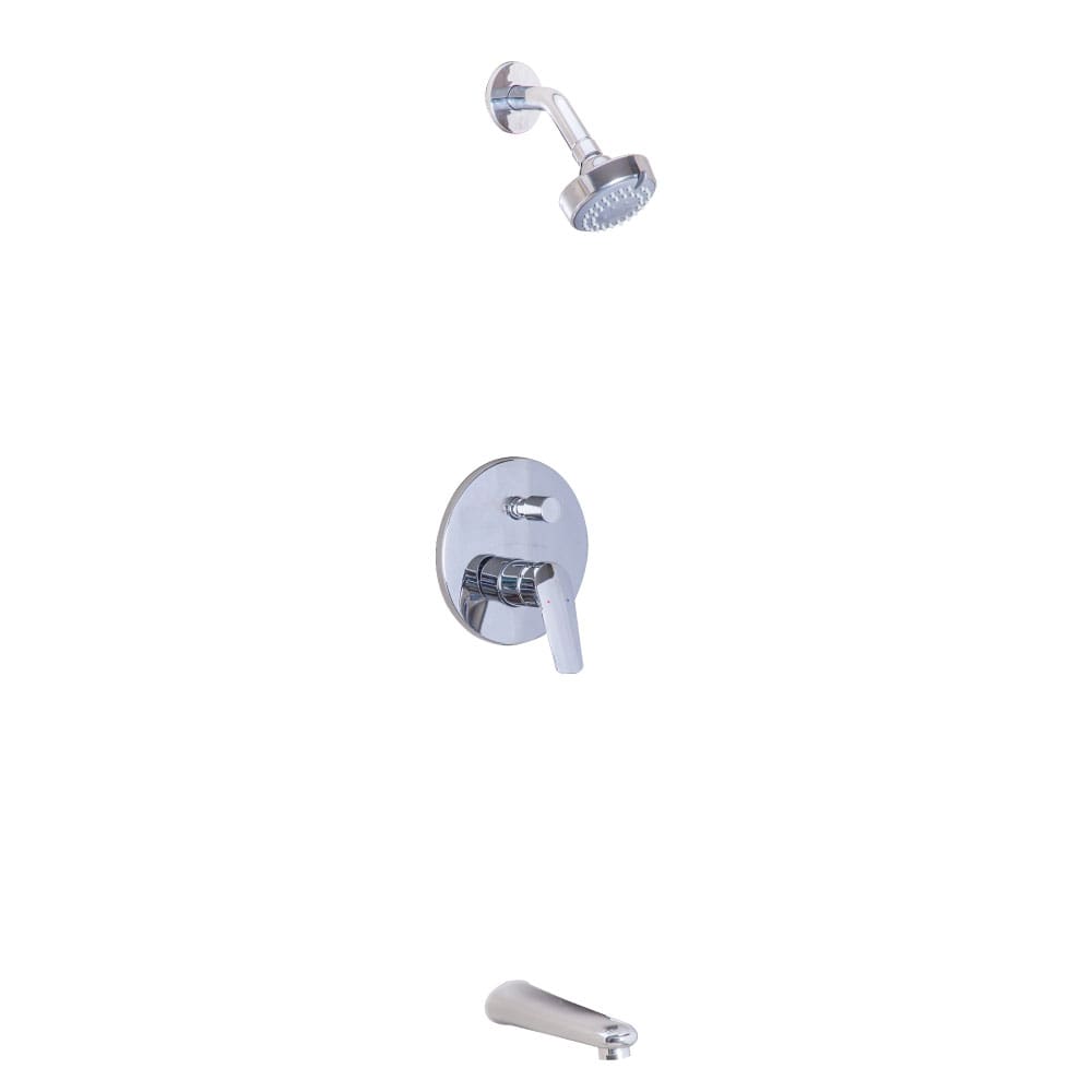 Tapis Regan: 4 way Concealed Shower