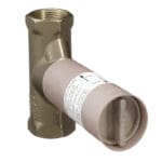 Hansgrohe: Shut off Valve Concealed Body