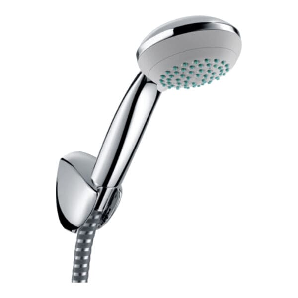 Crometta 85/Porter C: Shower Attachment, Chrome Plated