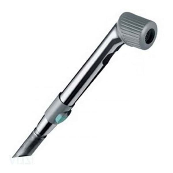 Drencher Set, Chrome Plated