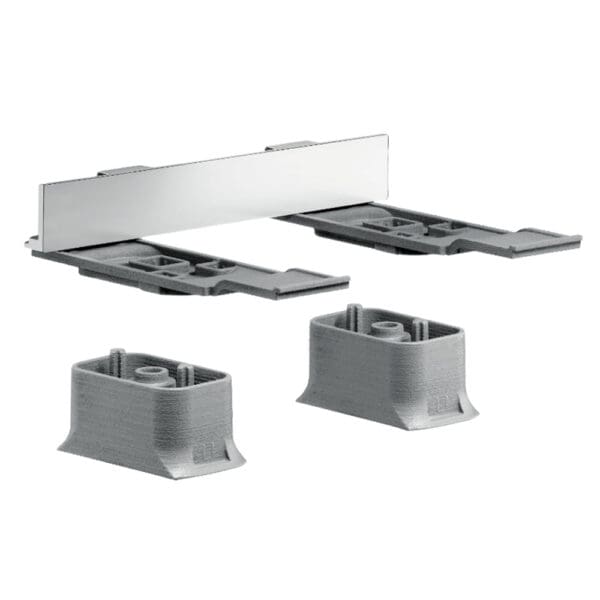 Hansgrohe: Axor Universal Adapter Set For Shower #42870000