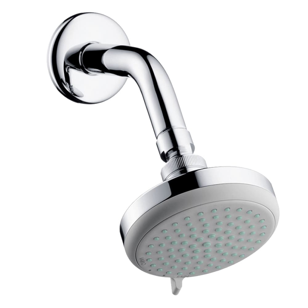 Hansgrohe Croma 100: Vario, Over Head Shower, C.P.#27441000