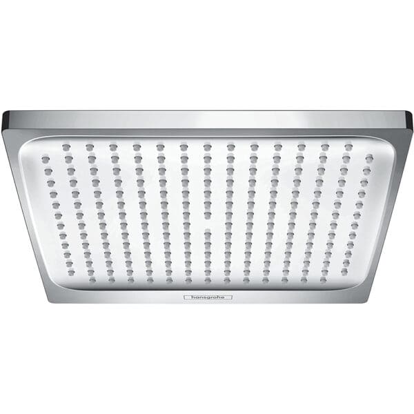Hansgrohe Crometta E 240 : Over Head Shower; 1-Jet C.P. #26726000