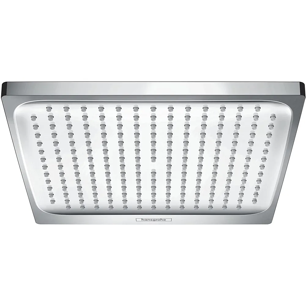 Hansgrohe Crometta E 240 : Over Head Shower; 1-Jet C.P. #26726000