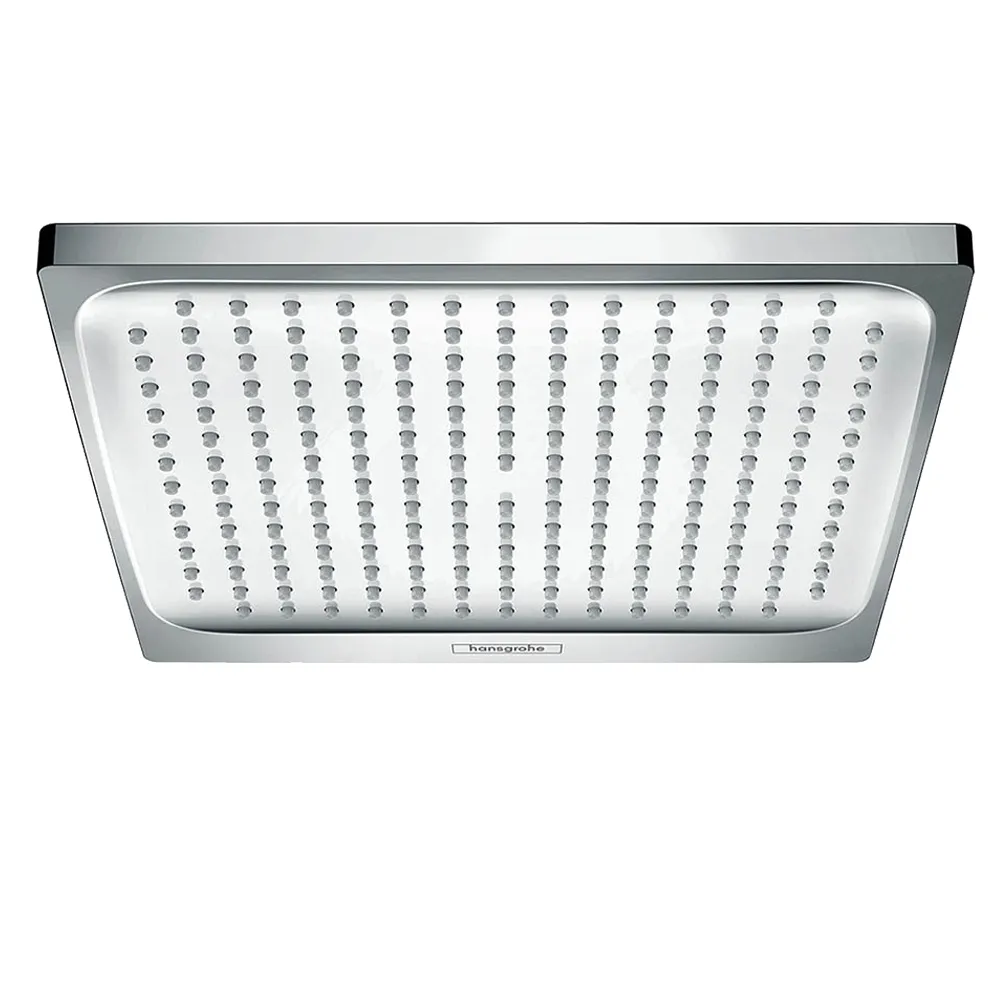Crometta E 240 EcoSmart: Overhead Shower, Chrome Plated