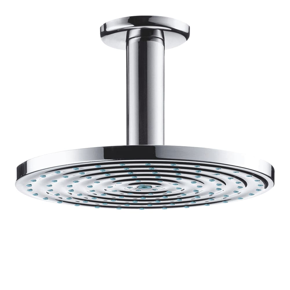 Hansgrohe Raindance: Overhead Shower + Conn: 180mm CP #27478