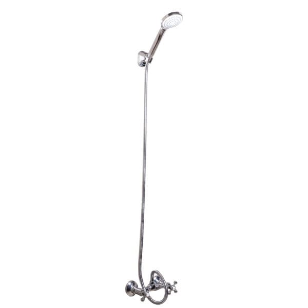 Nova: HB 851 3-Way Shower Mixer W/Type, Brass