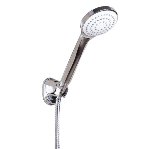 Nova: HB 851 3-Way Shower Mixer W/Type, Brass