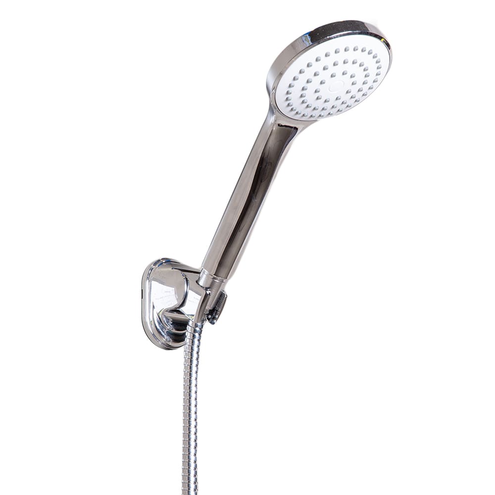 Nova: HB 851 3-Way Shower Mixer W/Type, Brass