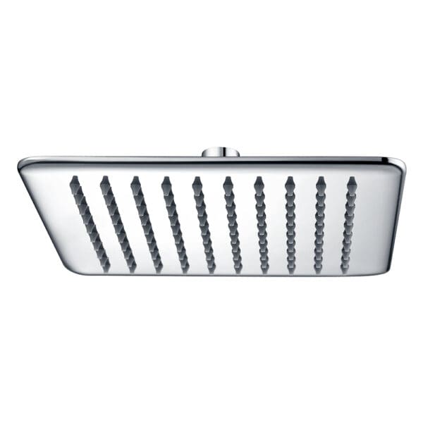 Tapis: Stainless Steel Square Rain Air Shower Head; 25cm