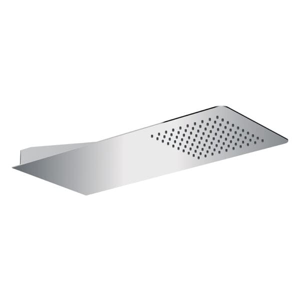 Wall mounted Rain Air Shower Head: (55x23)cm