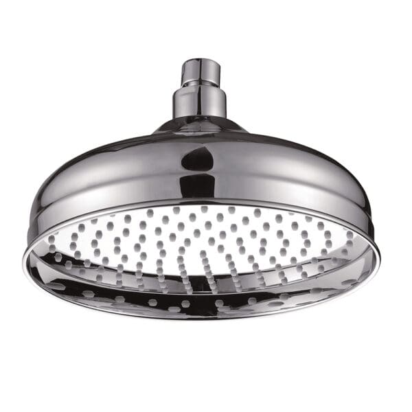 Tapis: Shower Head, Chrome Plated