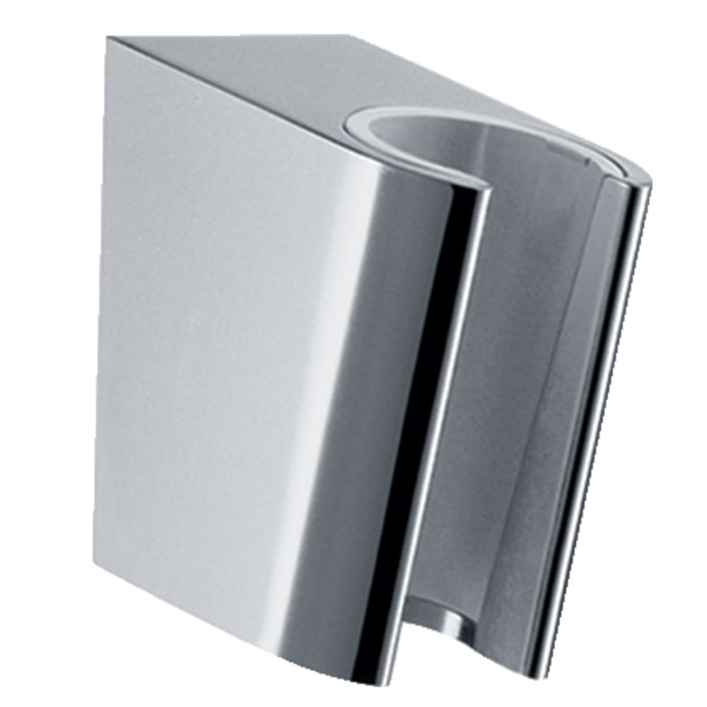 PuraVida: Shower Support: Porter S, Chrome Plated