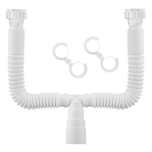 Docol: Extensible Universal Double Trap, White