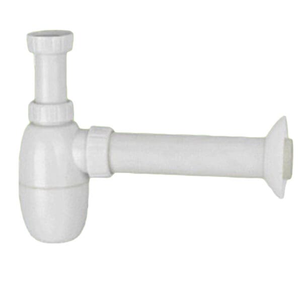 Bottle Trap: PVC; 1.25inch