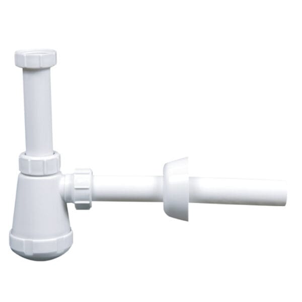 Nova: PVC/PP Bottle Trap: 1.25in