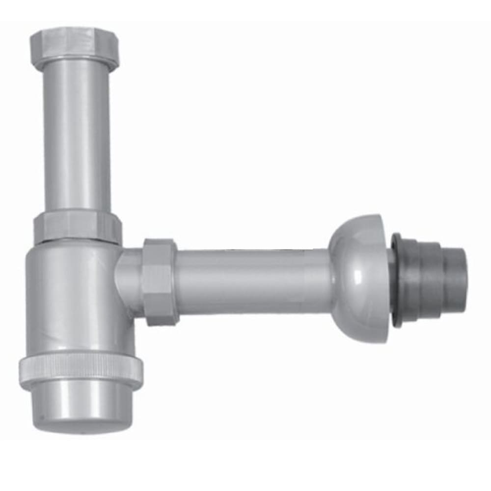 Nova: PVC/PP Bottle Trap: 1.5in