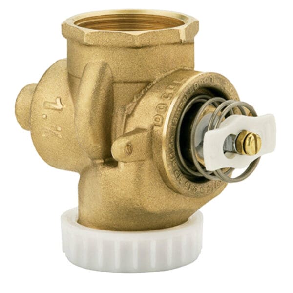 Docol: Flush Valve: 1.5", Low Pressure