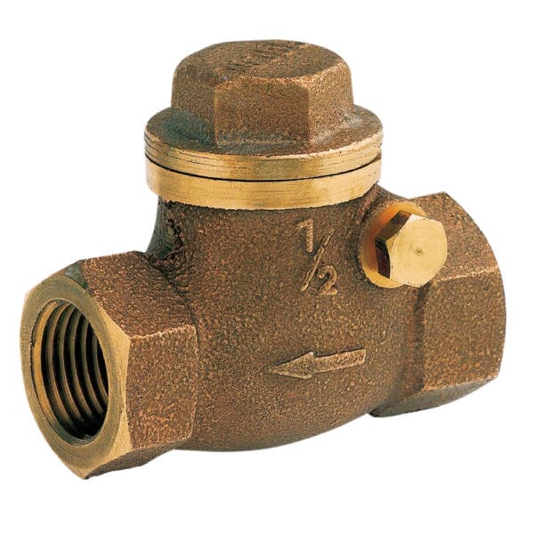1/2 inch Horizontal Non-Return Valve