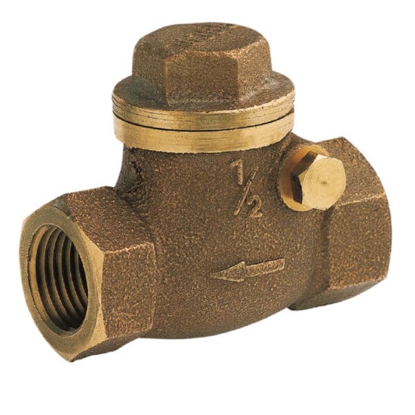 1 inch Horizontal Non Return Valve