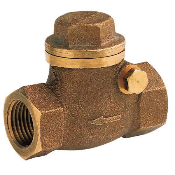 1.1/4 inch Horizontal Non Return Valve
