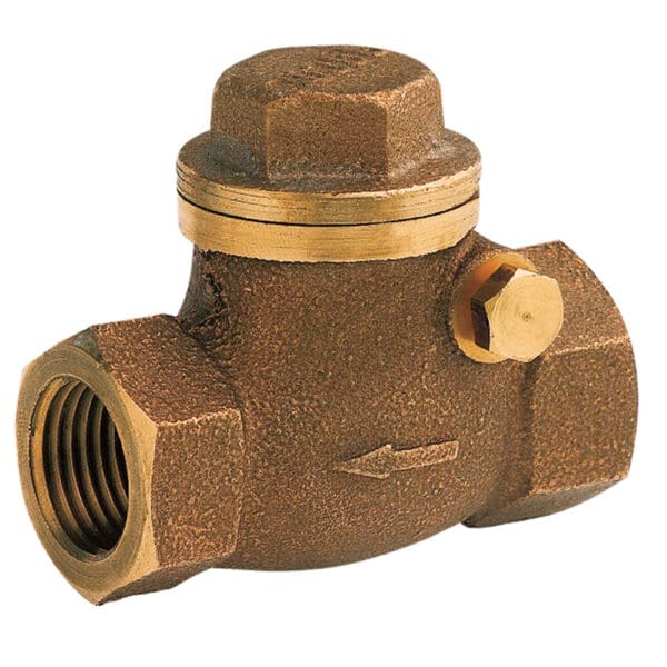 Docol : Horizontal Non Return Valve, 2.1/2in #30202500