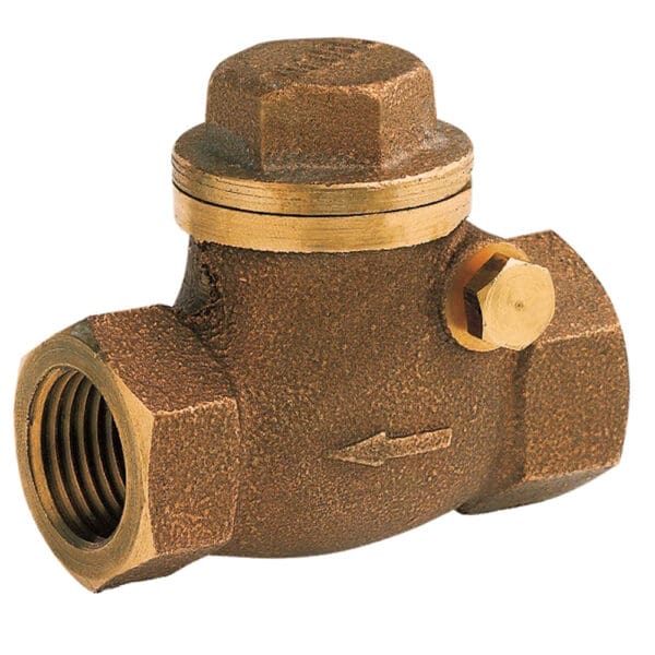 Docol : Horizontal Non Return Valve, 3in #30203000