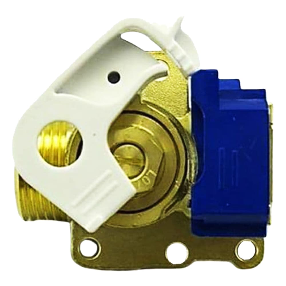 Geberit: Throttle Screw Valve