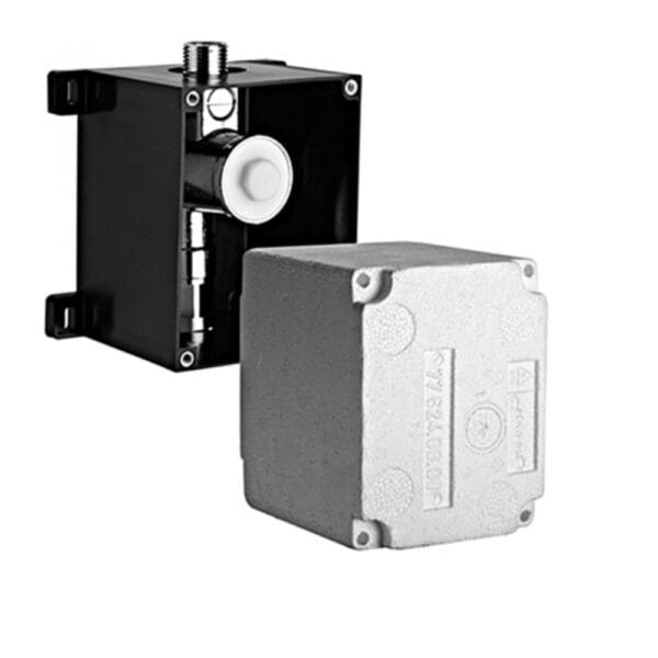 Compact II Concealed Urinal Flush Valve Body, 1/2"