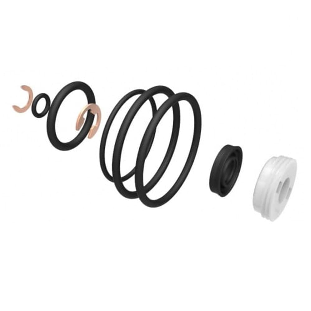 Docol: Kit Sealing Rings, For Flush Valve, 1.25inches