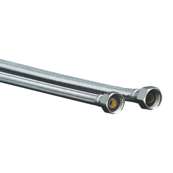 Tapis: EPDM - O19 Fanski Flexible Connector; (3/4in x 3/4in x 30cm)
