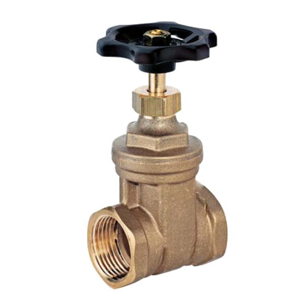 Gate Valve : 1.25in