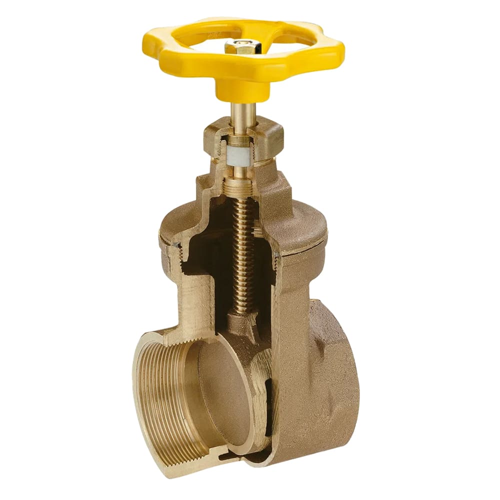 Docol: Industrial Gate Valve; 2.5 inch