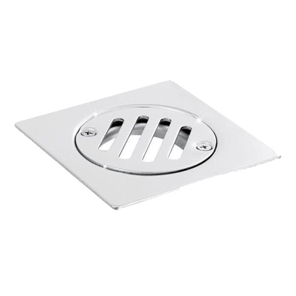Miro Italy: Stainless Steel Floor Drain; (100x100x1.5mm)