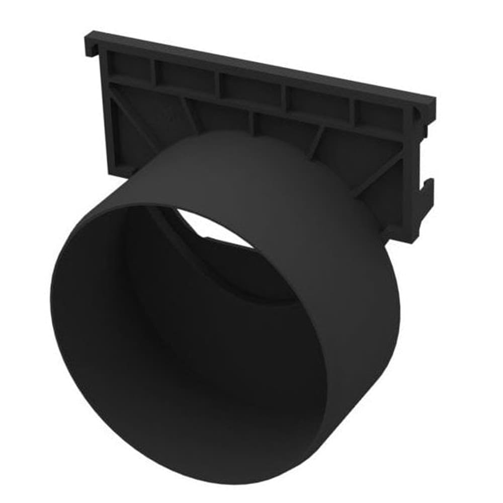 End Cap For Floor Drain; 110mm