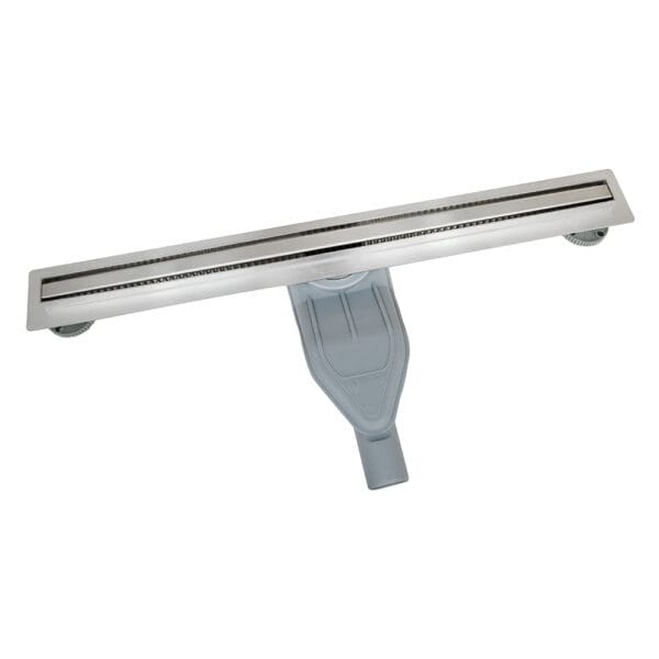 Tapis: S/S Slimline 30mm Linear Shower Drain, 35L/min, 60cm; T02 #MF1781