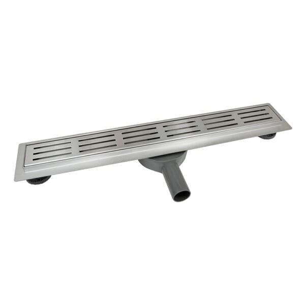 Tapis: Linear Shower Drain 30L/min; 30cm, Stainless Steel