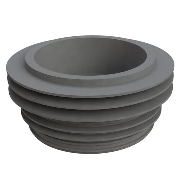 Gommone Universal Soft Washer For Floor Drain; Diameter 9.0cm