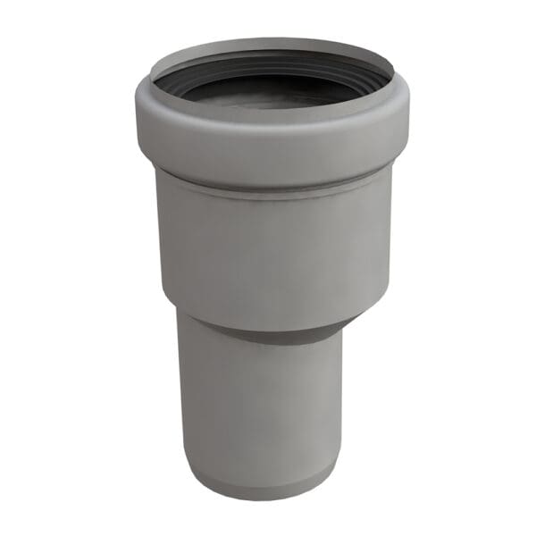 Canalissima Flanged Reducer For Floor Mini-Drain; 5.0-4.0cm