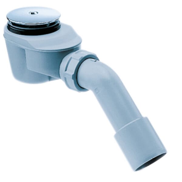 Hansgrohe Staro: Shower Waste & Overflow CP #60060000