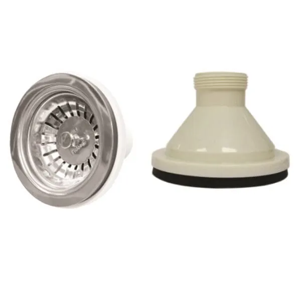 Franke: Sink Waste Set Without Overflow, 90mm #1120001