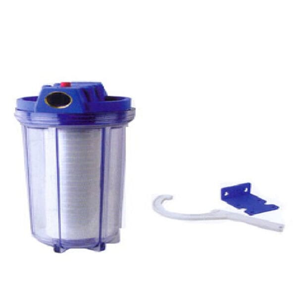 Water Filter Single; 10inch