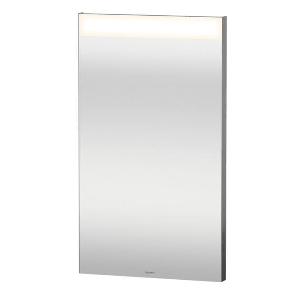 Duravit: Mirror with Light, (70x40x3.5)cm