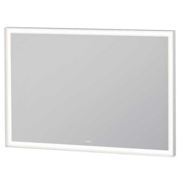 L-Cube: Mirror With Lights: (70x100x6.7)cm