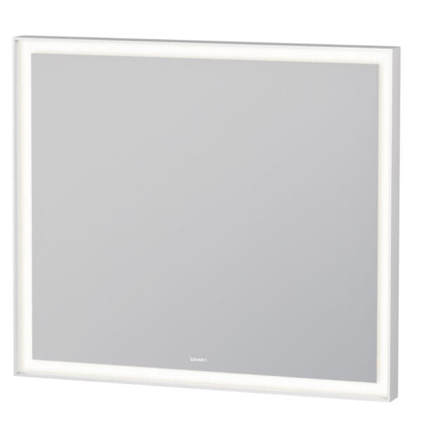 L-Cube: Mirror With Lights: (70x100x6.7)cm