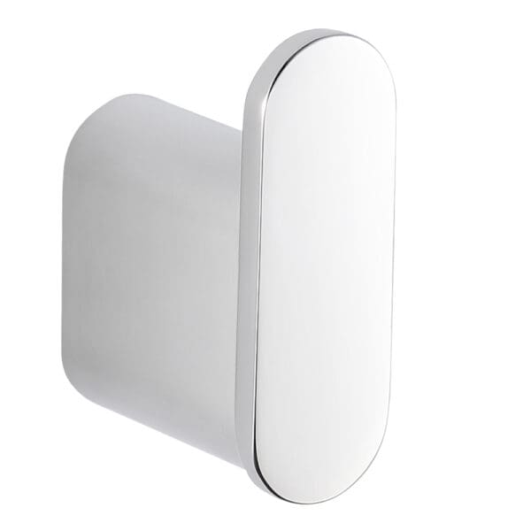 Dali: Robe Hook (Single), Chrome Plated