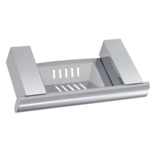 Dali: Soap Dish, Chrome Plated