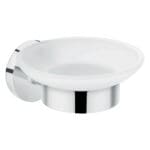 Logis Universal: Soap Dish (Single) Chrome Plated