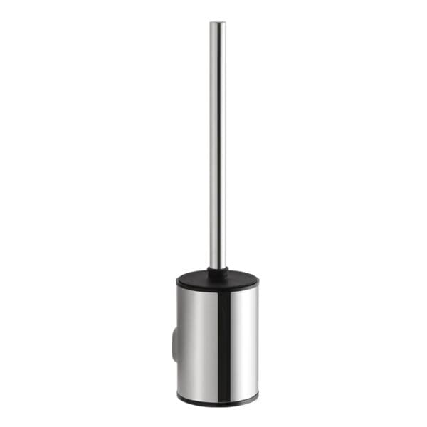 Dali: Toilet Brush Holder, Chrome Plated