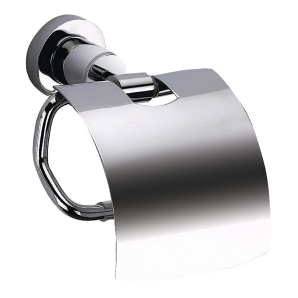 Dali: Toilet Roll Holder, Chrome Plated